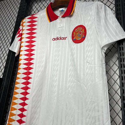 Camiseta España Visita Retro 1994