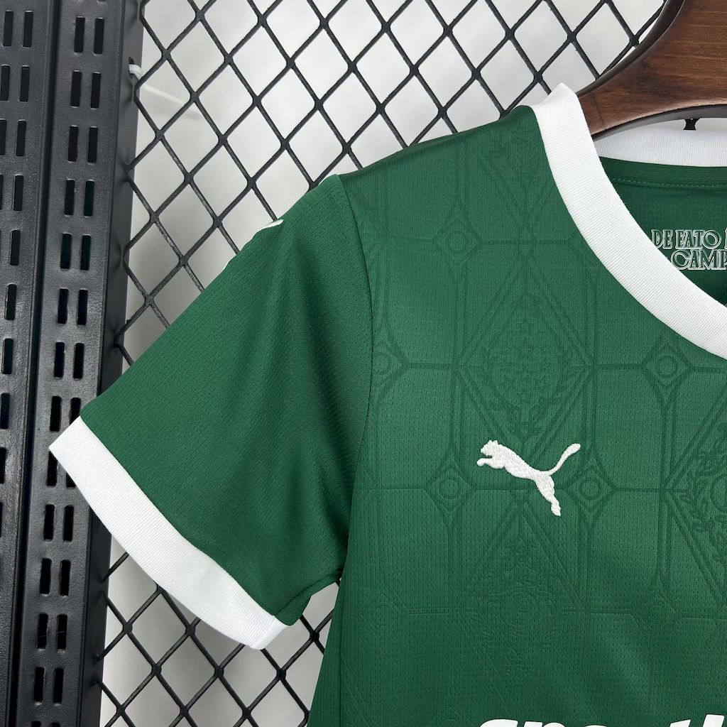 Palmeiras Local Kit Niños 2025/26
