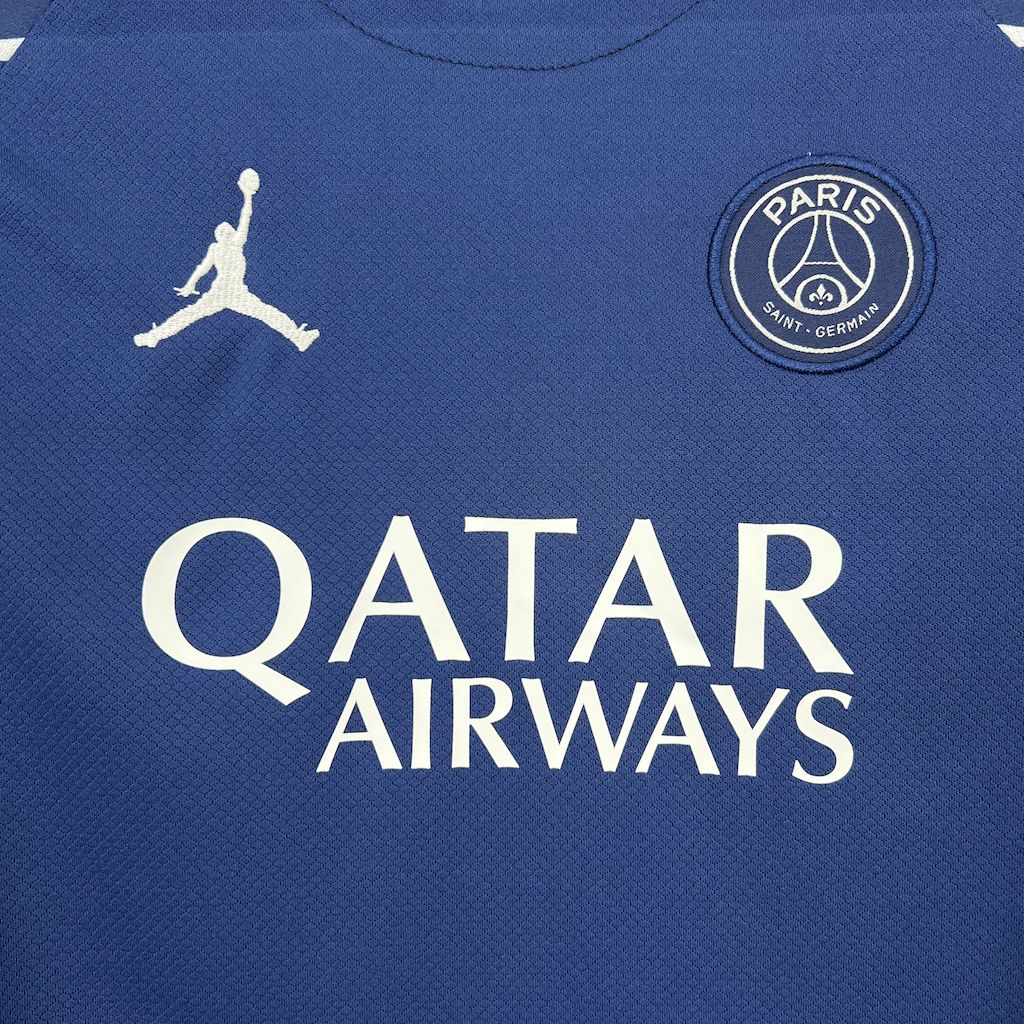 PSG Cuarta 2024/25 Kit Niños