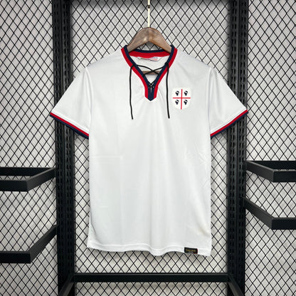 Camiseta Cagliari Local Retro 1969/70