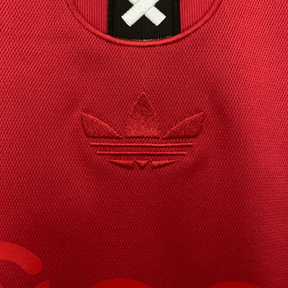 Camiseta Ajax Conmemorativa Manga Larga 2025/26 Versión Fan