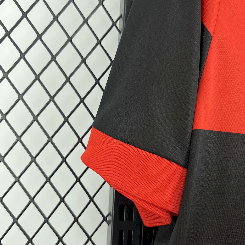 Camiseta Flamengo 125 Aniversario 2025/26 Versión Fan