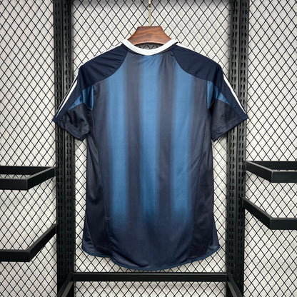 Camiseta Newcastle Visita Retro 2004/05