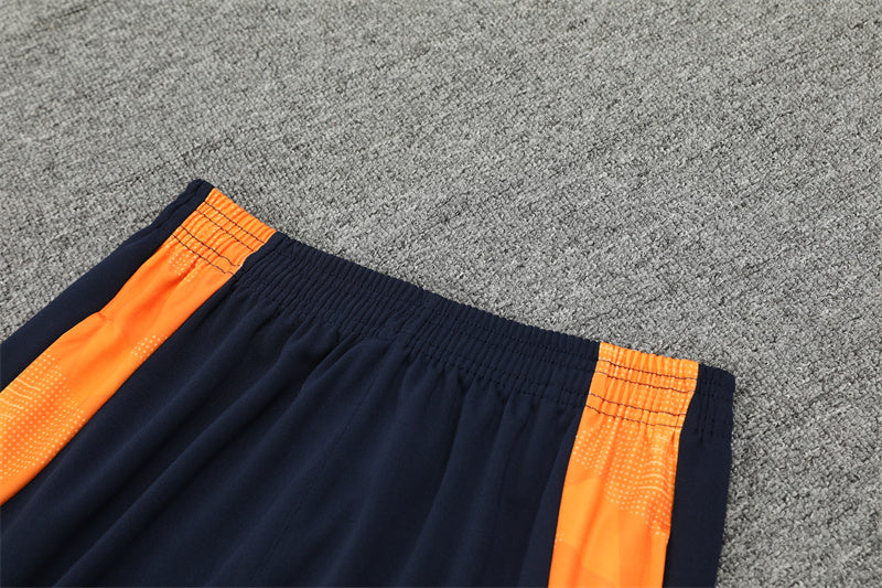 Buzo Completo Real Madrid Blanco Azul