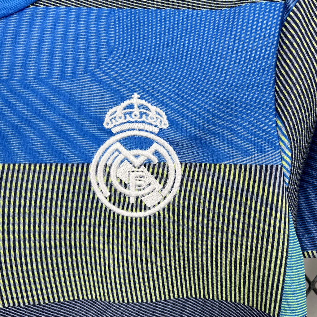 Real Madrid Kit Niños Entrenamiento 2025/26