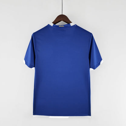 Camiseta Brasil 2006 Visita | Retro