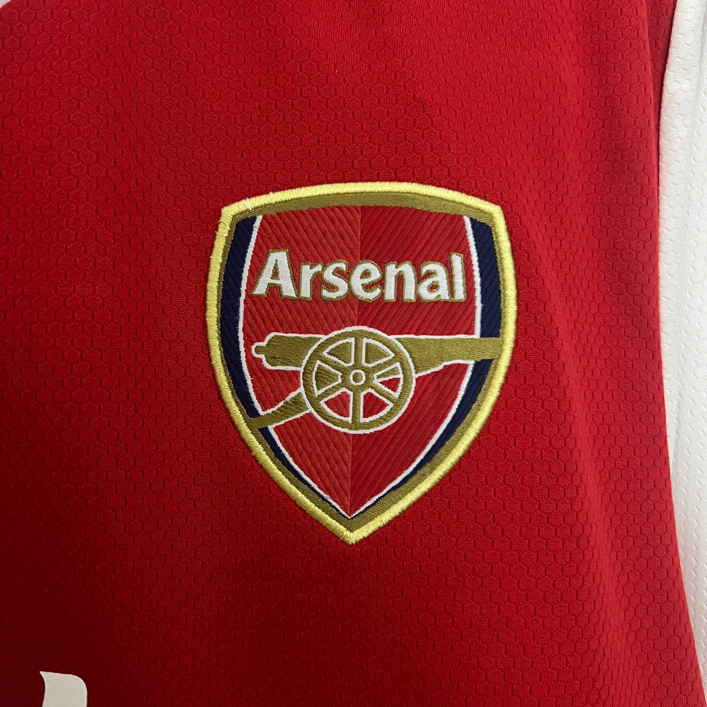 Camiseta Arsenal Local Retro 2019/20 Versión Fan