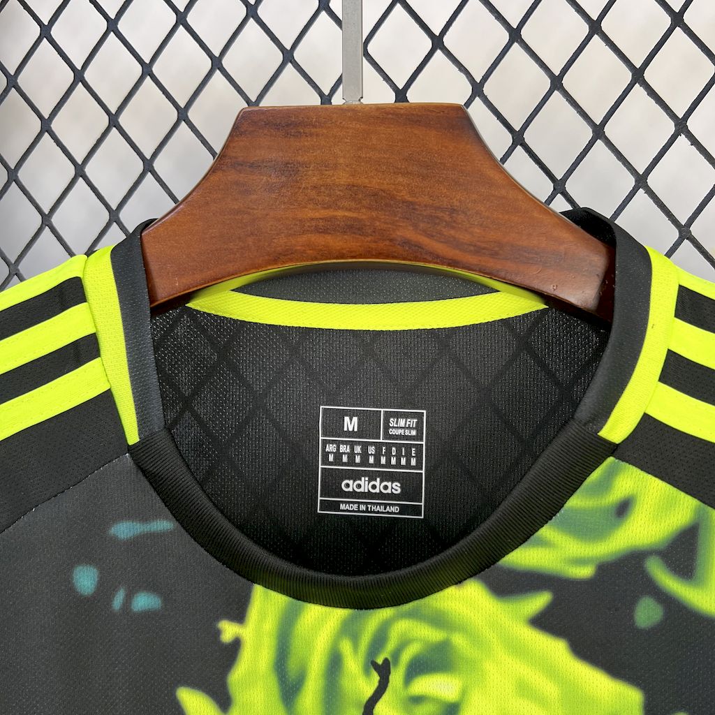 Real Madrid Edición Green Snake 2025/26 Versión Fan