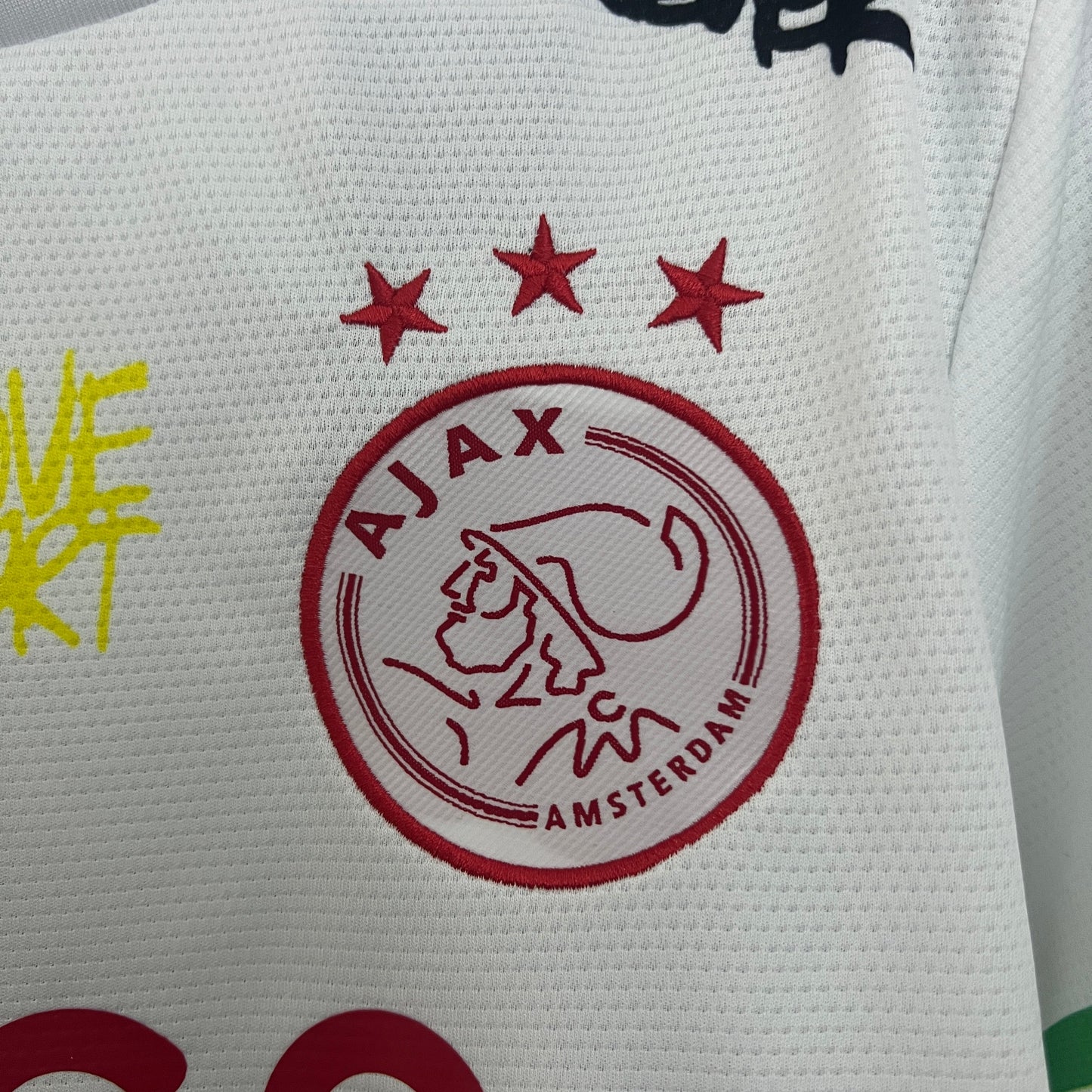 Ajax Edición Especial 2025/26 Versión Fan