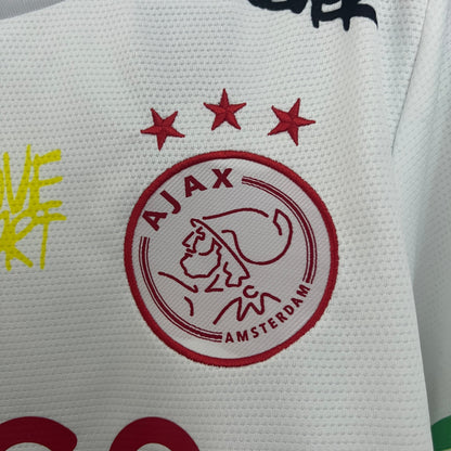 Ajax Edición Especial 2025/26 Versión Fan