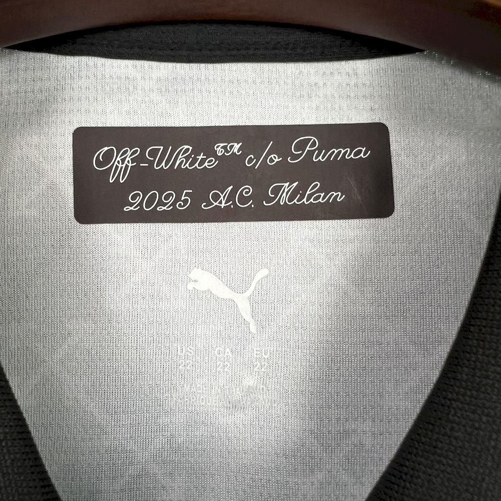 AC Milan Kit Niños Edición Especial Verde 2025/26