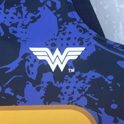 Camiseta Atlético Madrid "Mujer Maravilla" 2025/26 Versión Fan