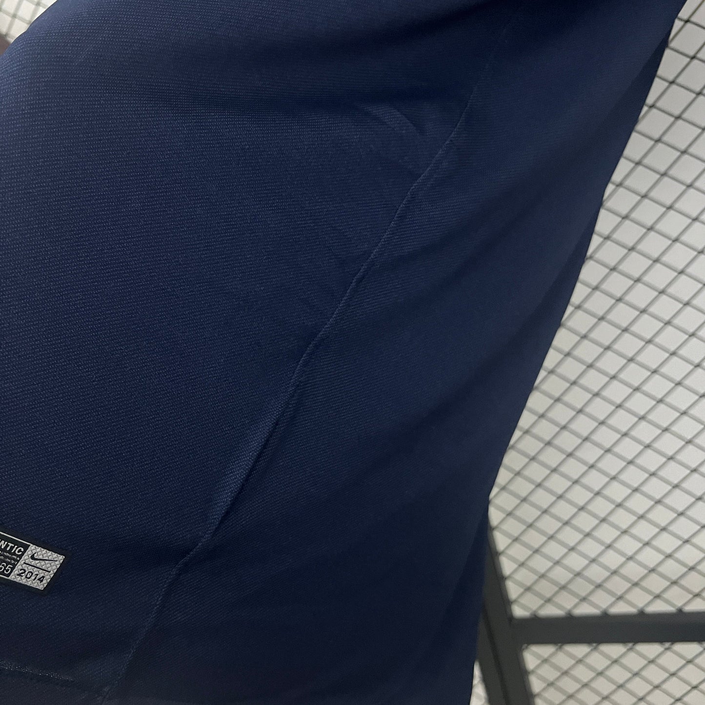 Camiseta Francia Local Retro 2014 Versión Fan