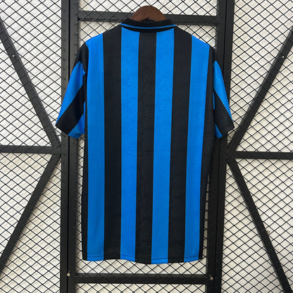 Camiseta Inter de Milán Retro 1992/94 Versión Fan
