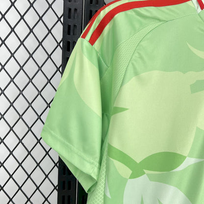 Camiseta Italia Visita 2025/26 Versión Mujer