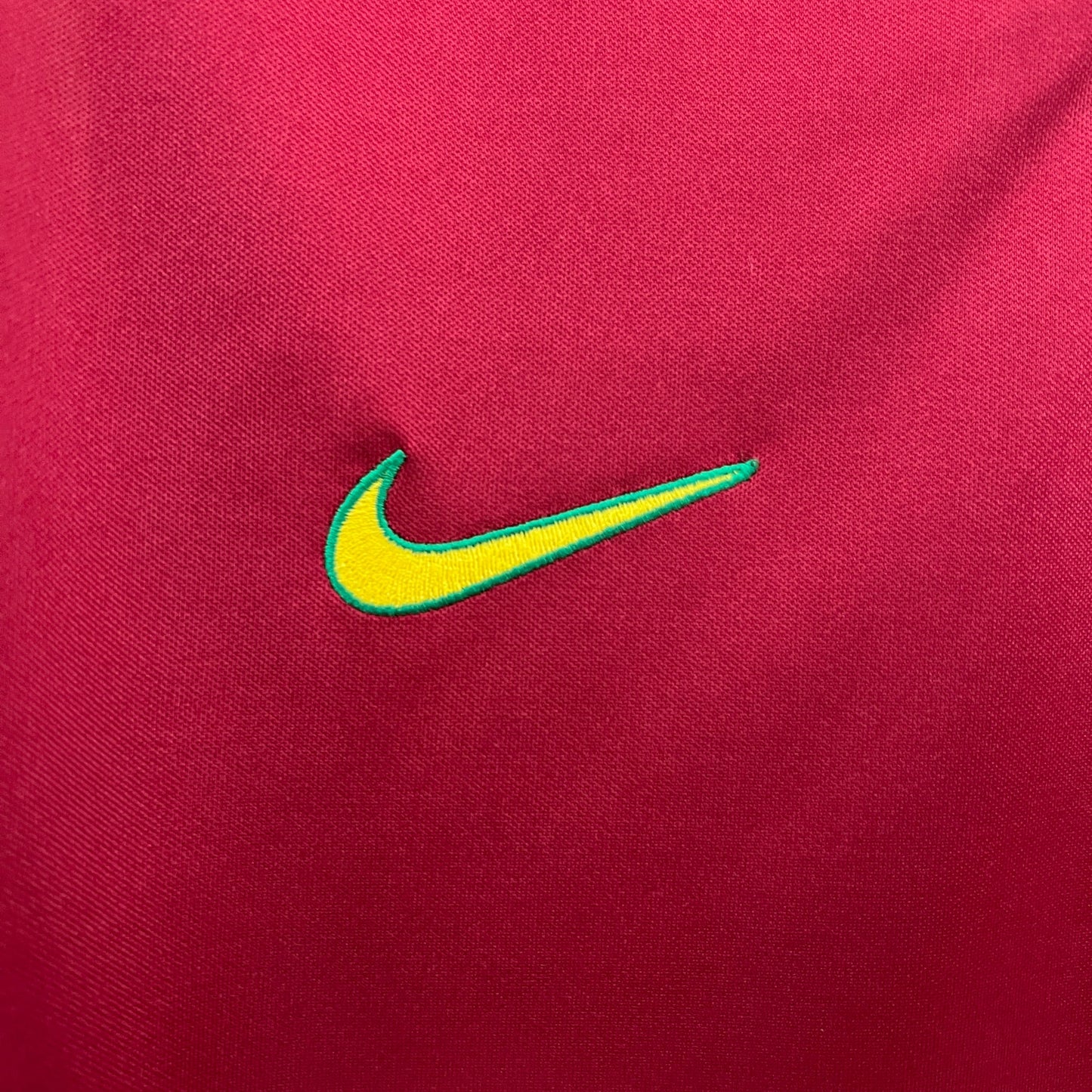 Camiseta Portugal Local Retro 1998