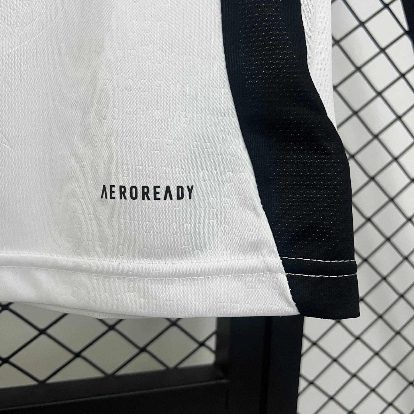 Camiseta Colo Colo Local 2025 Versión Fan