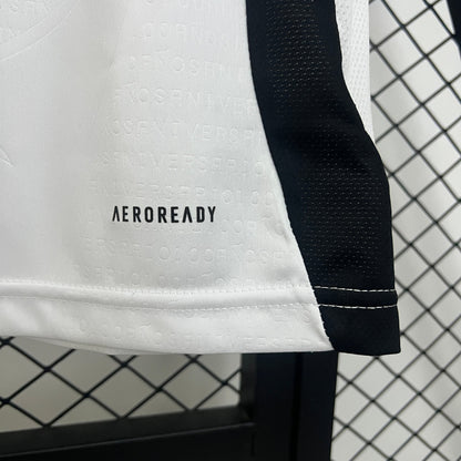 Camiseta Colo Colo Local 2025 Versión Fan