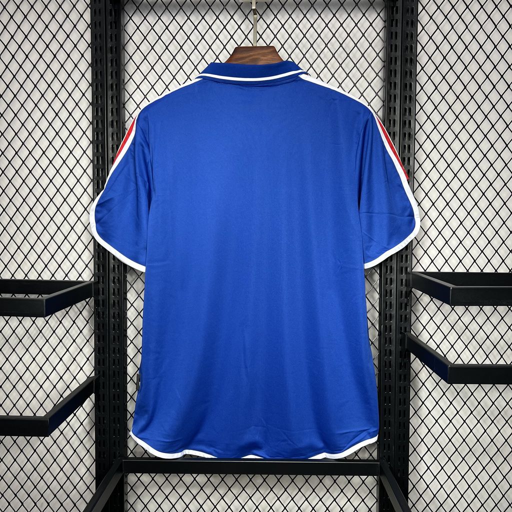 Camiseta Francia Local Retro 2000