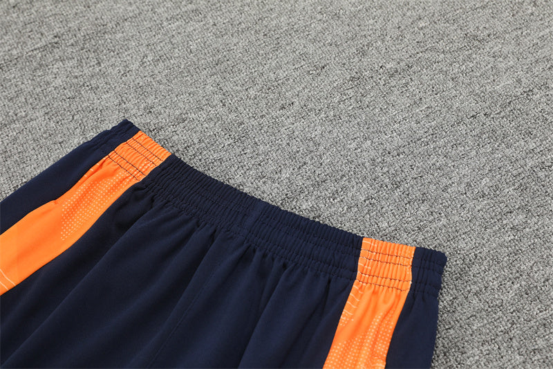 Buzo Completo Real Madrid Azul Blanco