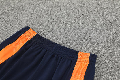 Buzo Completo Real Madrid Azul Blanco