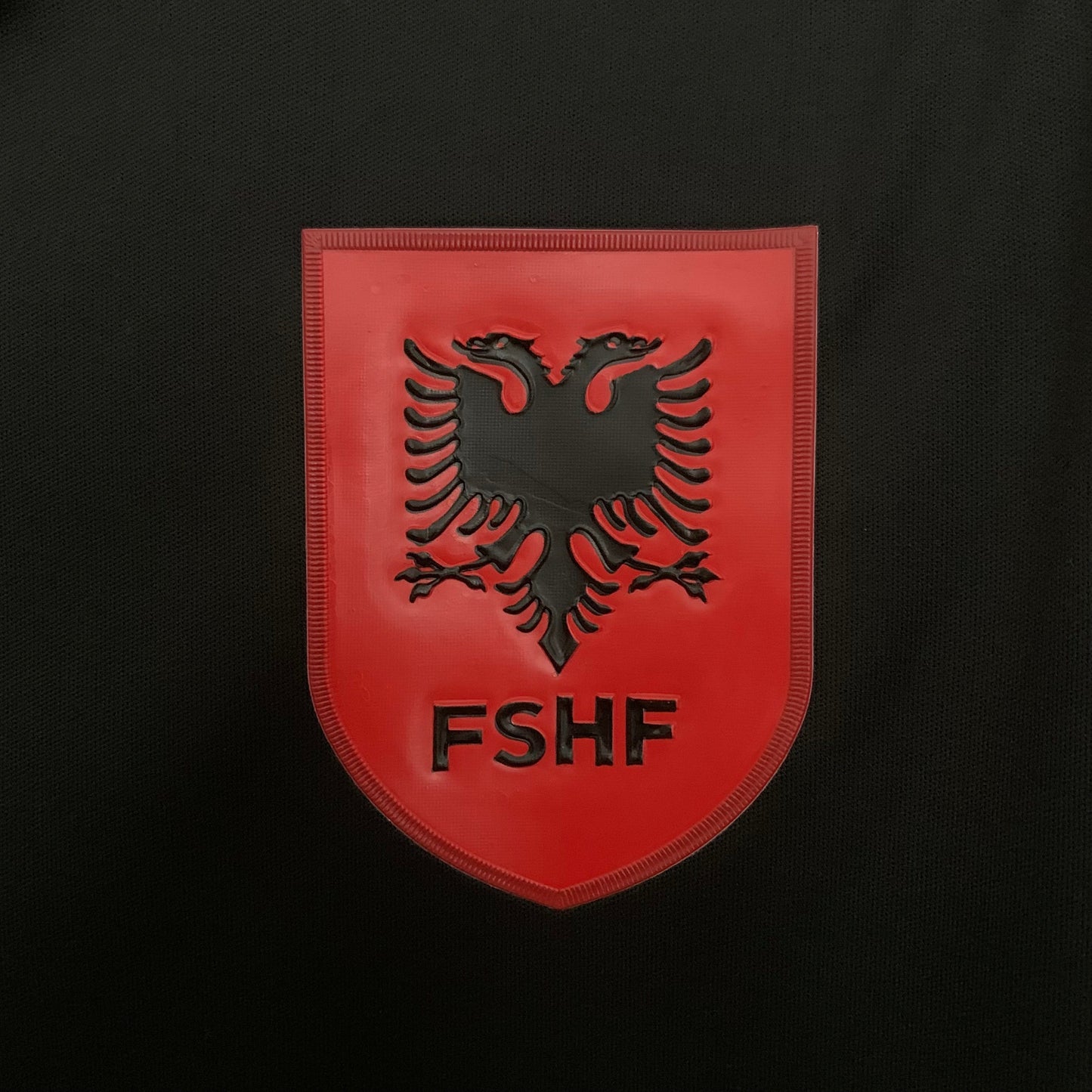 Camiseta Albania Tercera 2025/26 Versión Fan