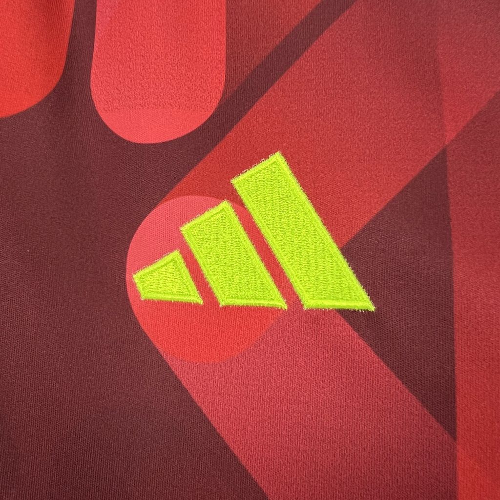 Camiseta Alemania Visita 2025/26 Versión Mujer