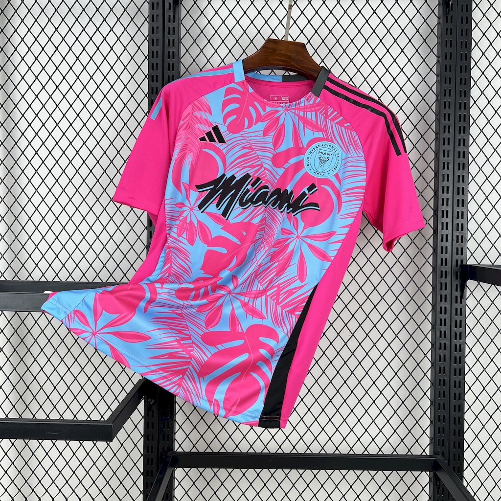 Camiseta Inter de Miami Edición Especial Morada 2025/26 Versión Fan