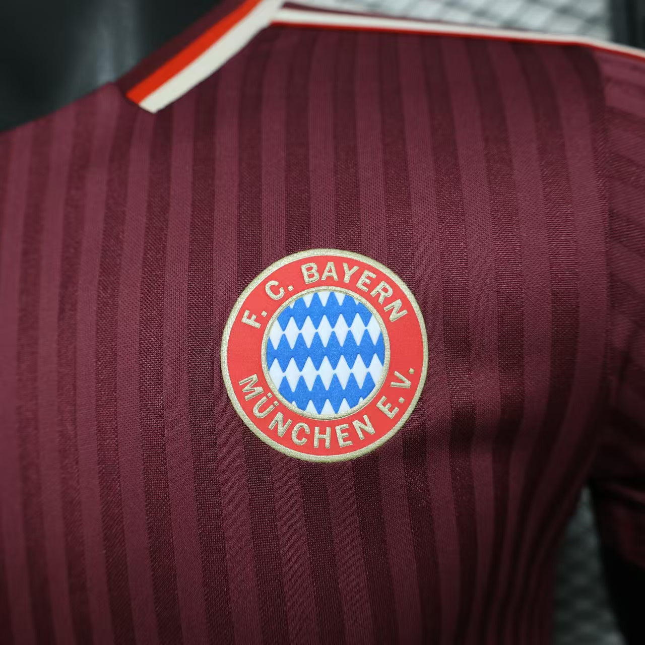 Camiseta Bayern Munich "Edición Especial 125 Años" 2025/26 Versión Jugador