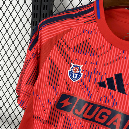Universidad de Chile Visita 2025 Versión Fan