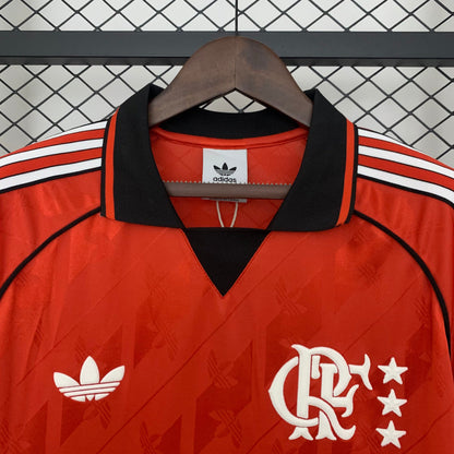 Camiseta Flamengo Edición Especial 2025/26 Versión Fan