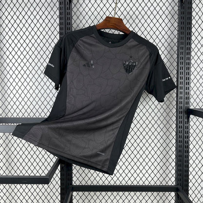 Atlético Mineiro Edición All Black 2025/26 Versión Fan