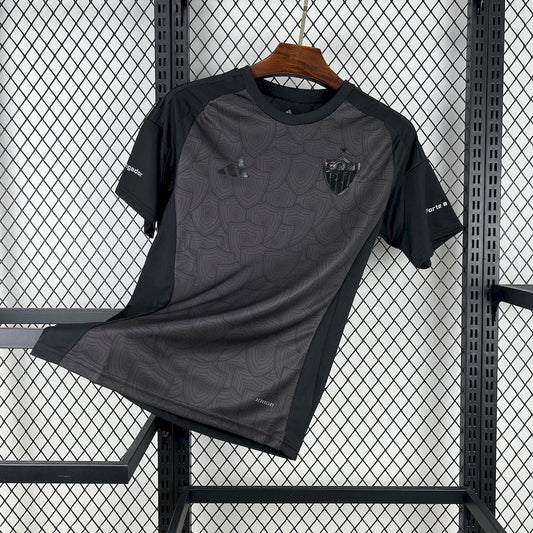 Atlético Mineiro Edición All Black 2025/26 Versión Fan