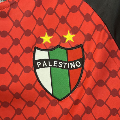Palestino Tercera 2025/26 Versión Fan