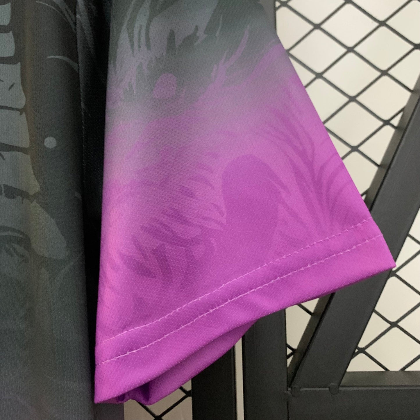 Real Madrid Edición Black Dragon 2025/26 Versión Fan