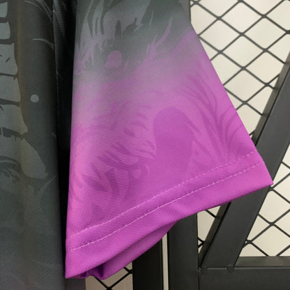 Real Madrid Edición Black Dragon 2025/26 Versión Fan