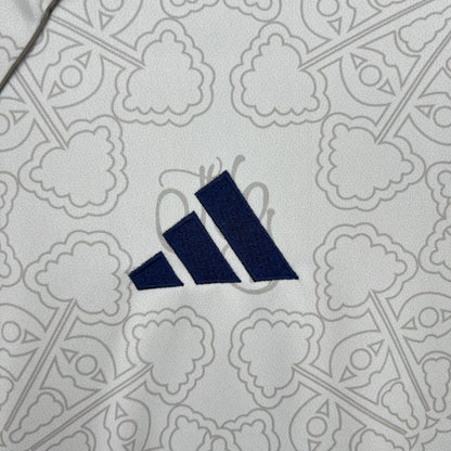 Nottingham Forest Visita 2025/26 Versión Fan