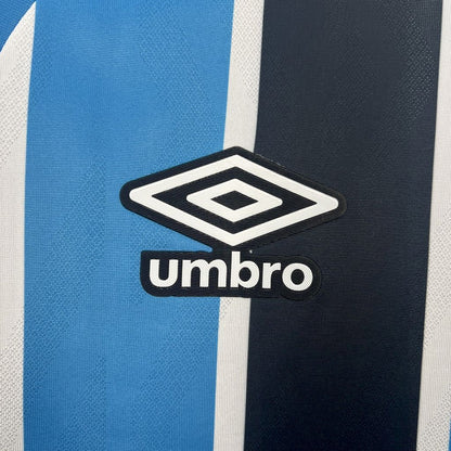 Camiseta Gremio Local 2025/26 Versión Fan