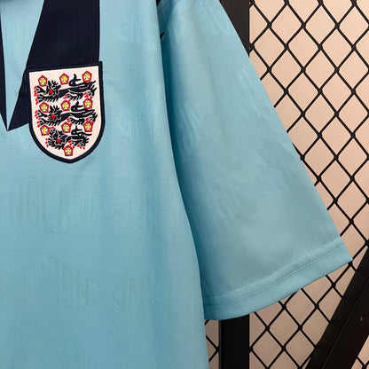Camiseta Inglaterra Tercera Retro 1992