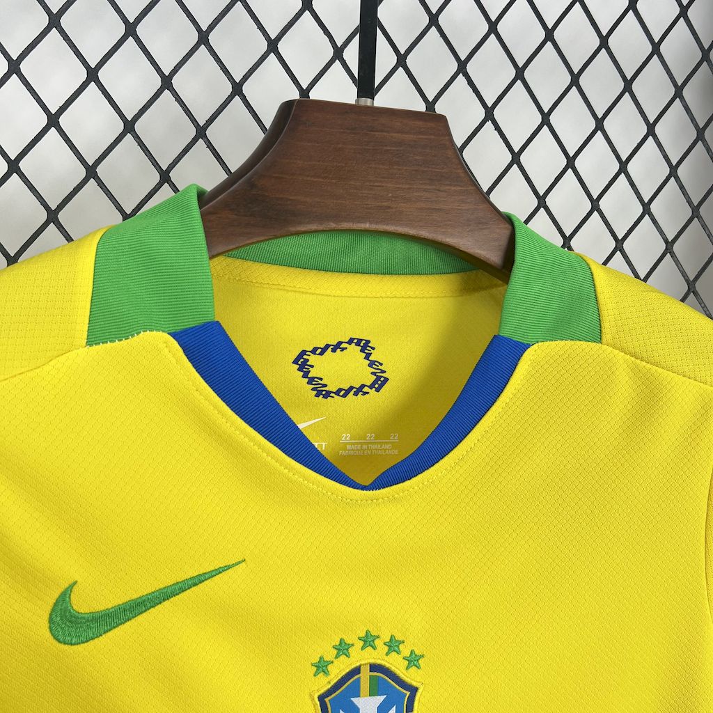 Brasil Local Kit Niños 2025/26