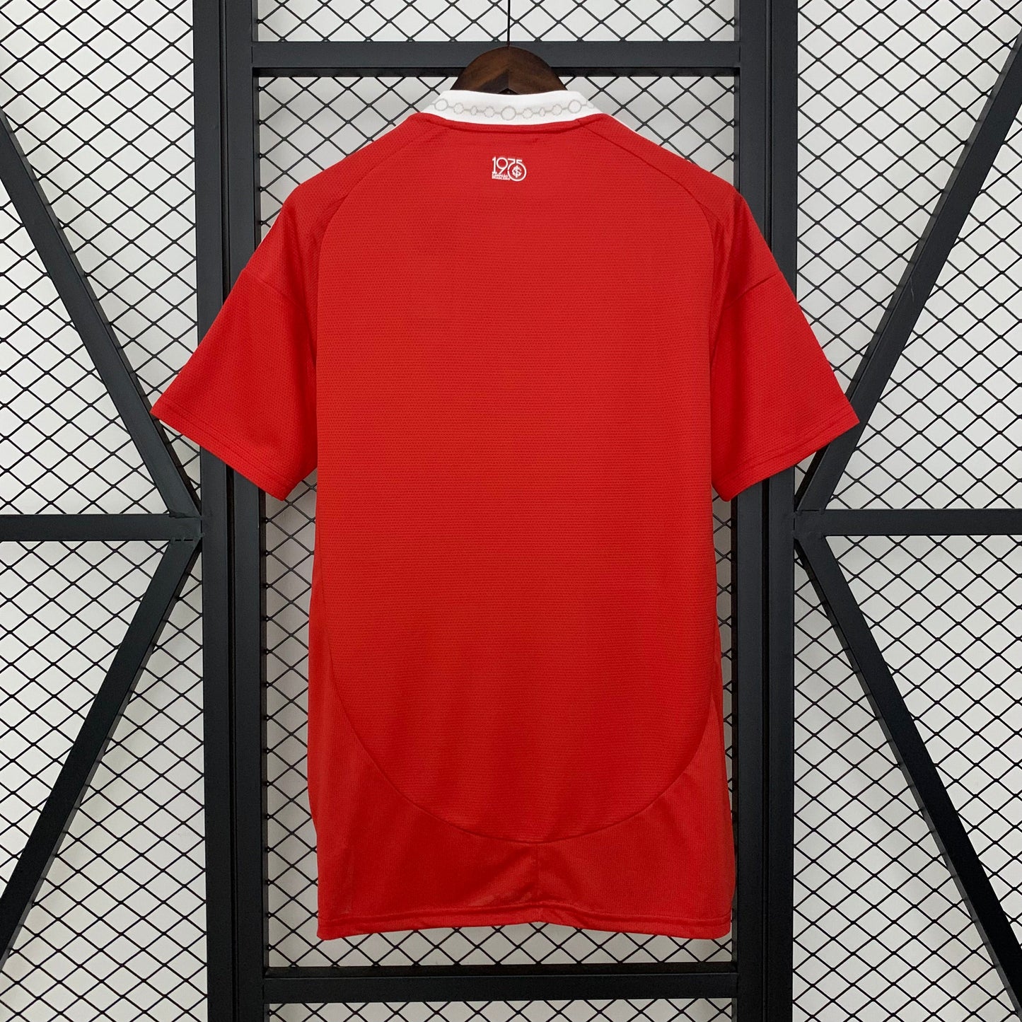 Camiseta Brasil Internacional Local 2025/26 Versión Fan