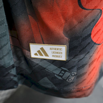 Camiseta Japón "Luffy" 2025/26 Versión Jugador