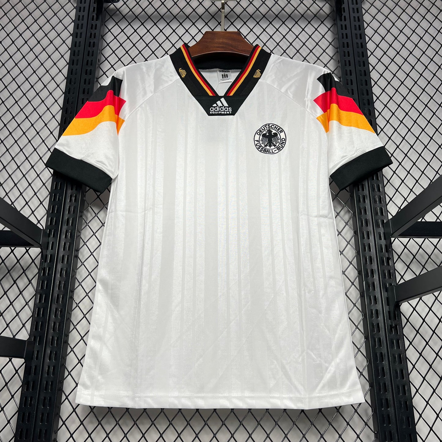 Camiseta Alemania Local Retro 1992