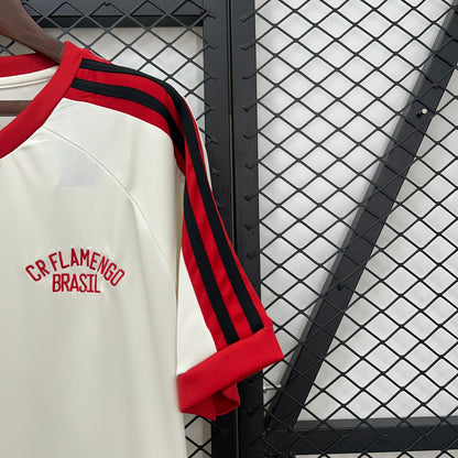 Camiseta Flamengo Conmemorativa 2025/26 Versión Fan
