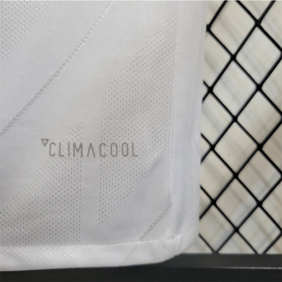 Camiseta Real Madrid Local Manga Larga Retro 2017/18