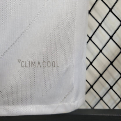 Camiseta Real Madrid Local Manga Larga Retro 2017/18