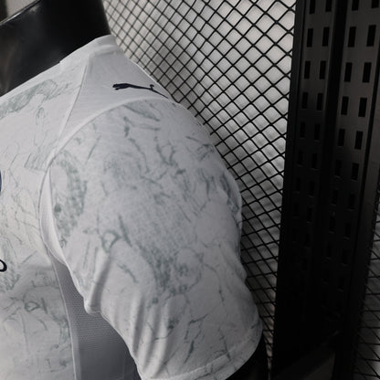 Camiseta Manchester City Visita 2025/26 Versión Jugador