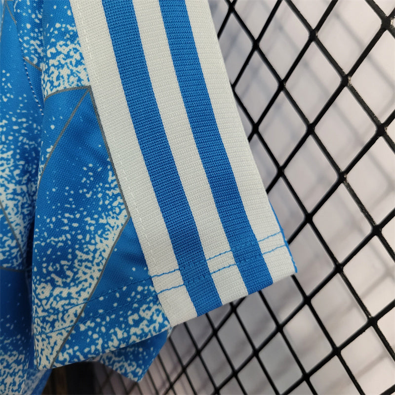 Camiseta Países Bajos Visita Retro 1988