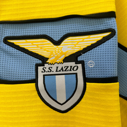 Camiseta Lazio Visita Retro 1999/00 Versión Fan