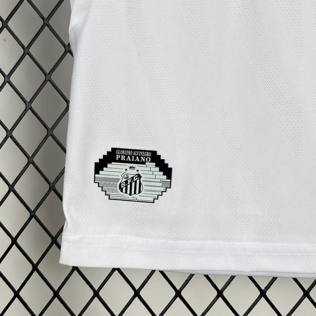 Santos Local Kit Niños 2025/26